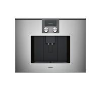 GAGGENAU CMP250112 macchina per espresso automatica Metallizzato 60 x 45 cm