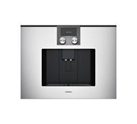 GAGGENAU CMP250132 macchina per espresso automatica Argento 60 x 45 cm
