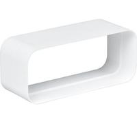 Gaggenau - Connessione Tubi Piatti AD 852 040 in Plastica da 8,5cm
