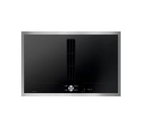 GAGGENAU CV 282 111 Piano cottura Flex a induzione con sistema di aspirazione integrato 80 cm