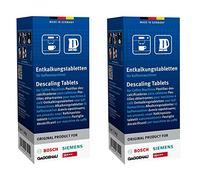 Gaggenau Disincrostante (2 confezioni da 6 compresse)