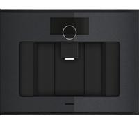 Gaggenau Macchina da caffè automatica da incasso GC261100 finitura Gaggenau Onyx da 60 cm