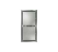 Gaggenau Modulo filtro senza motore AC402181 finitura acciaio inox da 80 cm