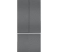 Gaggenau Pannelli RVA428922 in acciaio inox spazzolato scuro