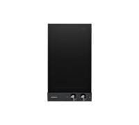 Gaggenau Piano cottura a induzione VI232121 con pannello di controllo nero da 28 cm