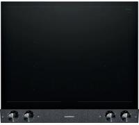 Gaggenau Piano cottura ad induzione VI262120 con pannello di controllo nero da 60 cm