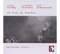 Gaggero Luigi - Music For Cimbalom