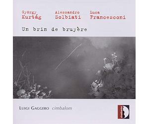 Gaggero Luigi - Music For Cimbalom