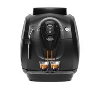 Gaggia Besana, Macchina da Caffè Automatica per Espresso e Cappuccino, Caffè in Grani, RI8081, 1400W, Nero, 100% Made in Italy