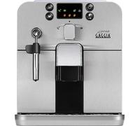 Gaggia Brera RI9305/01 Macchina Caff Automatica Espresso con Macinacaff ed Erogatore di Vapore Caff in Grani colore Argento