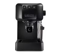 GAGGIA EG2109/04 Macchina da Caffè Espresso Automatica Serbatoio 1.2 Lt. Potenza 1900 Watt Colore Nero