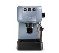 Macchina Caffe Gaggia Italy Limited Eg2109/04 Cialde+Macinato Grey