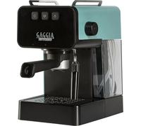 EG2111/66 Macchina da Caff Espresso DeLuxe Manuale Capacit Serbatoio 1.2 Litri Potenza 1900 Watt Colore Riverway Green