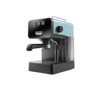 EG2111/66 Macchina da Caff Espresso DeLuxe Manuale Capacit Serbatoio 1.2 Litri Potenza 1900 Watt Colore Riverway Green