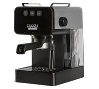 EG2111/66 Macchina da Caff Espresso DeLuxe Manuale Capacit Serbatoio 1.2 Litri Potenza 1900 Watt Colore Riverway Green