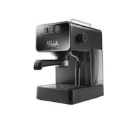 EG2115/01 Macchina da Caff Espresso Evolution Manuale Capacit Serbatoio 1.2 Litri Potenza 1900 Watt Colore Stone Black