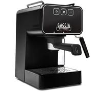 EG2115/01 Macchina da Caff Espresso Evolution Manuale Capacit Serbatoio 1.2 Litri Potenza 1900 Watt Colore Stone Black