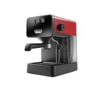 EG2111/03 Macchina da Caff Espresso Style Manuale Capacit Serbatoio 1.2 Litri Potenza 1900 Watt Colore Lava Red