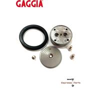 Gaggia Gruppo Testa Set Completo Kit Riparazione per Classic, Evolution, New ...