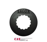 GAGGIA GUARNIZIONE CIALDA MACCHINA CAFFE ESPRESSO EVOLUTION 642001014041
