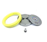 Gaggia Kit Gruppo Supporto Acciaio Inox IMS Nano Schermo Doccia 8,5mm Guarniz...