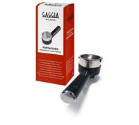 Gaggia KIT Portafiltro Originale Pressurizzato Crema Perfetta Nero