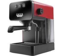 EG2111/03 Macchina da Caff Espresso Style Manuale Capacit Serbatoio 1.2 Litri Potenza 1900 Watt Colore Lava Red
