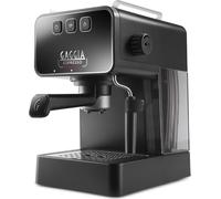 EG2115/01 Macchina da Caff Espresso Evolution Manuale Capacit Serbatoio 1.2 Litri Potenza 1900 Watt Colore Stone Black