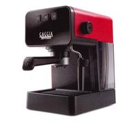 EG2111/03 Macchina da Caff Espresso Style Manuale Capacit Serbatoio 1.2 Litri Potenza 1900 Watt Colore Lava Red