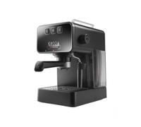 EG2115/01 Macchina da Caff Espresso Evolution Manuale Capacit Serbatoio 1.2 Litri Potenza 1900 Watt Colore Stone Black