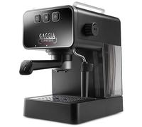 EG2115/01 Macchina da Caff Espresso Evolution Manuale Capacit Serbatoio 1.2 Litri Potenza 1900 Watt Colore Stone Black
