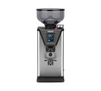 Gaggia Milano MDF55 Macinacaffè Espresso, Tramoggia 250g, Prodotto Italiano, Touchscreen e Manopola Rotante, Regolazione Micrometrica Continua, Macina Piatta, Motore 310W
