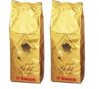 Gaggia Miscela Espresso 100% Arabica in Grani - 1000 gr (Confezione da 2)