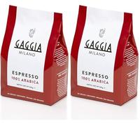 Gaggia Miscela Espresso Intenso in Grani - 500 gr (Confezione da 2)