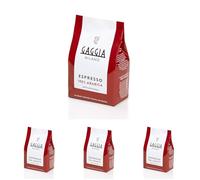 Gaggia Miscela Espresso Intenso in Grani - 500 gr (Confezione da 4)