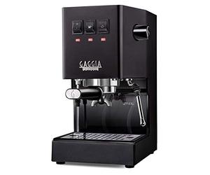 Gaggia New Classic thunder black