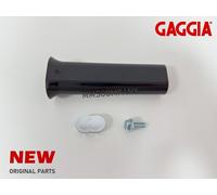 Gaggia Parts - Set maniglia, tappo terminale e bullone portafiltro
