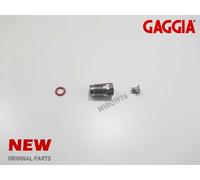 GAGGIA PARTS - SET VALVOLE TESTA GRUPPO PER EVOLUTION, OLD CUBIKA