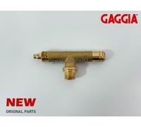 Gaggia Parts - Valvola di sicurezza per Evolution, Coffee, Cubika - WGAEF0062...