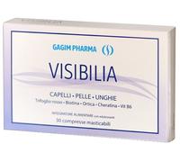 GAGIM PHARMA Srl VISIBILIA 30 COMPRESSE MASTICABILI