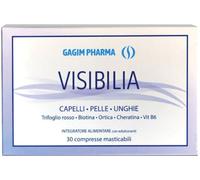 gagim pharma Visibilia 30 compresse masticabili