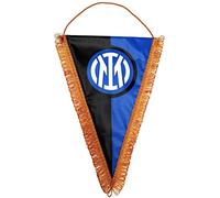 Gagliardetto Inter Ufficiale Logo Nuovo Misura Grande cm. 25 x 35 Triangolare nerazzurro GAGIN25X35NALN1202