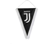 Gagliardetto JUVENTUS Triangolare Ufficiale Calcio Misura cm 20x28