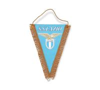 Gagliardetto Lazio Ufficiale misura cm. 18 x 15 piccolo Triangolare GAGLA15X18AZ224
