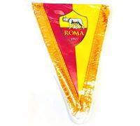 Gagliardetto ROMA UFFICIALE Misura Grande cm. 35 x 25 Triangolare Giallorosso Magica GAGRM35x25-GCH1510