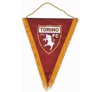 Gagliardetto TORINO FC Triangolare Ufficiale Calcio Misura cm 14x18 cm