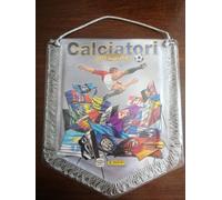 GAGLIARDETTO UFFICIALE ESCLUSIVO CALCIATORI PANINI 2015/2016 NUOVO