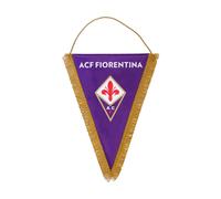 GAGLIARDETTO UFFICIALE FIORENTINA 3 Misure Scelta logo giglio ORIGINALE Viola