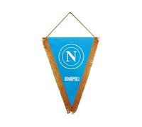 GAGLIARDETTO UFFICIALE NAPOLI Calcio 3 Misure Scelta ORIGINALE SSC NAPOLI