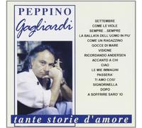 Peppino Gagliardi – Tante Storie d'Amore – CD